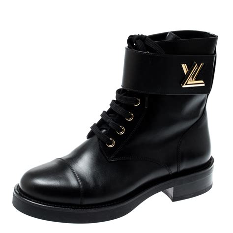 combat boots louis vuitton|louis vuitton combat boots price.